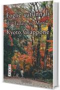 Foglie autunnali di "Tadasu no Mori" Kyoto, Giappone (La bellezza della natura in Giappone Vol. 9)