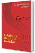 Felabor e il Regno di Kandor : Cap.1,2,3