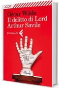 Il delitto di lord Arthur Savile: Uno studio sul dovere