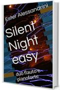 Silent Night easy: duo flauto e pianoforte