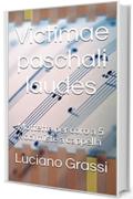 Victimae paschali laudes: Mottetto per coro a 5 voci miste a cappella (Antologia corale Vol. 2)