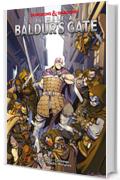 Dungeons & Dragons: Il male a Baldur's gate (Dungeon & Dragons Vol. 4)