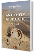 Antichità Giudaiche: Volume 1