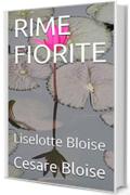 RIME FIORITE: Liselotte Bloise