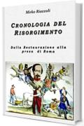 Cronologia del Risorgimento 1815-1870 : Dalla restaurazione alla presa di Roma