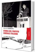 Storia del Partito Liberale Italiano: nella Prima Repubblica