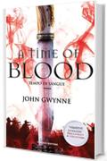 A Time of Blood. Tempo di sangue (Fanucci Editore)