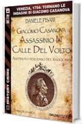 Giacomo Casanova - Assassinio in Calle del Volto