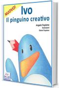 Ivo, il pinguino creativo (filastrocca illustrata per bambini)