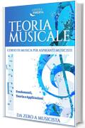 Teoria Musicale: Corso di Musica per Aspiranti Musicisti: Fondamenti, Teoria e Applicazioni Da Zero a Musicista