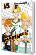 Haikyu!! 15: Digital Edition