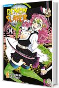 Demon Slayer - Kimetsu no yaiba 14: Digital Edition