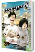 Haikyu!! 37: Digital Edition
