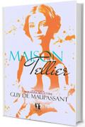Maison Tellier: Italian Edition