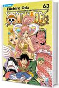 One Piece 63: Digital Edition