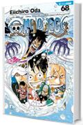 One Piece 68: Digital Edition