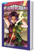 My Hero Academia 32: Digital Edition