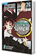 Demon Slayer - Kimetsu no yaiba 20: Digital Edition