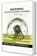 SIEDE LA TERRA DOVE NATA FUI ( Francesca da Rimini ): Spartito per soprano coro e orchestra dall'opera " Dante racconta l'Inferno "