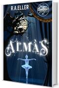 Almàs (The Gunsight Saga Vol. 4)
