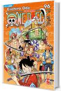 One Piece 96: Digital Edition