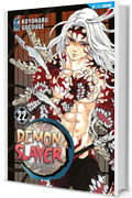 Demon Slayer - Kimetsu no yaiba 22: Digital Edition