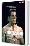 Frankenstein (Translated): English - Italian Bilingual Edition