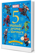 Marvel. 5 minuti prima di dormire - in maiuscolo: Poteri straordinari