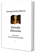 Melodie Ebraiche: Traduzione di Pietro Paolo Parzanese (1837)
