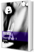 Testato: Levi - Delta (Boys for Sale Vol. 3)