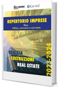 Repertorio imprese 2023-2024 Filiera Edilizia, costruzioni e real estate