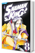Shaman King Final Edition 8: Digital Edition