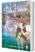 A silent voice 6: Digital Edition