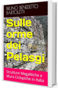 Sulle orme dei Pelasgi: Strutture Megalitiche e Mura Ciclopiche in Italia (Guide per visitare luoghi Misteriosi e Storicamente interessanti Vol. 8)