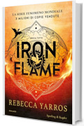 Iron Flame: Edizione italiana