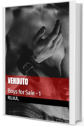 Venduto: Gael - Undici (Boys for Sale Vol. 1)