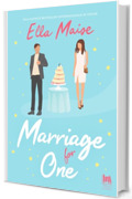 Marriage for one (Always Romance)