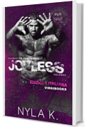 Joyless: Edizione Italiana (Alabaster Penitentiary Vol. 2)