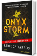 ONYX STORM - Edizione italiana