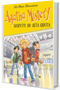 Agatha Mistery. Sospetti ad alta quota