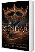 Zendar: Principe Guerriero (Stars and Sand Vol. 1)