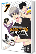 Haikyu!! Club 7: Digital Edition