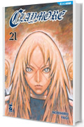 Claymore 21: Digital Edition