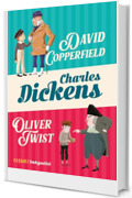 Charles Dickens: David Copperfield - Oliver Twist (Classici)