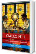 Giallo N° 1: Genova, la Cartomante e l'Assassino (Smart Gialli)