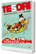 Tesori Disney International - I grandi autori italiani Disney nel mondo 2 - Romano Scarpa: Topi & paperi on the road