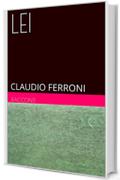 LEI: CLAUDIO FERRONI (Racconti)