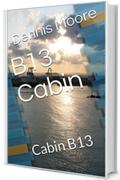 B13 Cabin: Cabin B13