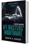 My Masters' Nightmare Stagione 1, Episodio 2 "scoperta"