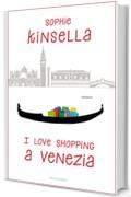 I love shopping a Venezia